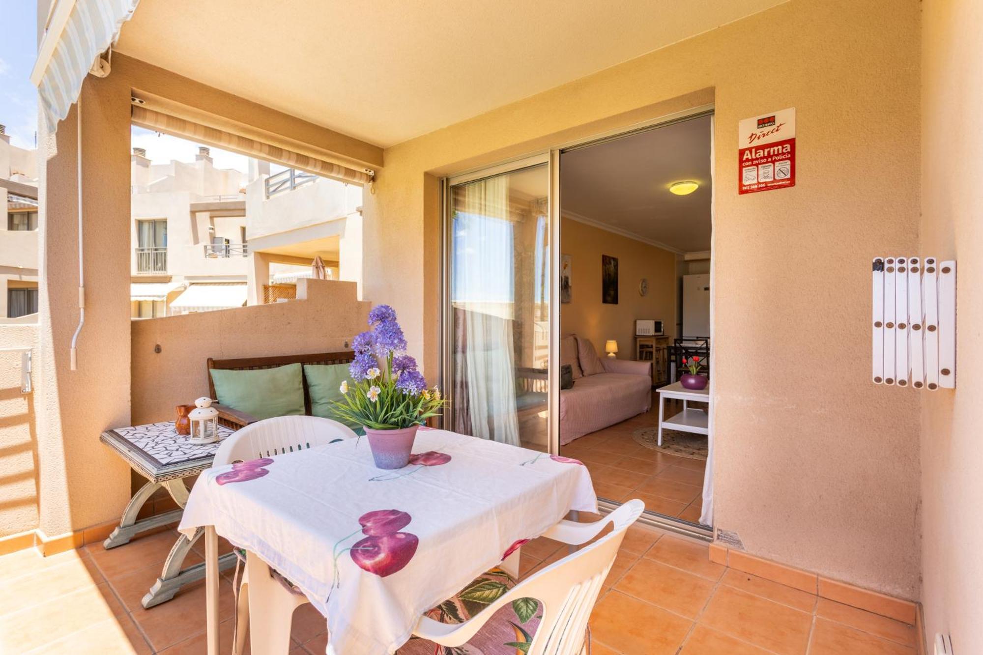 Apartamento Sotavento I El Médano Exterior foto