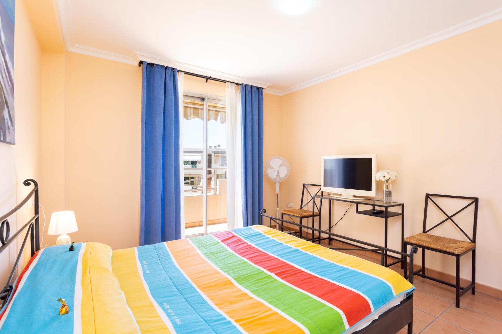 Apartamento Sotavento I El Médano Exterior foto