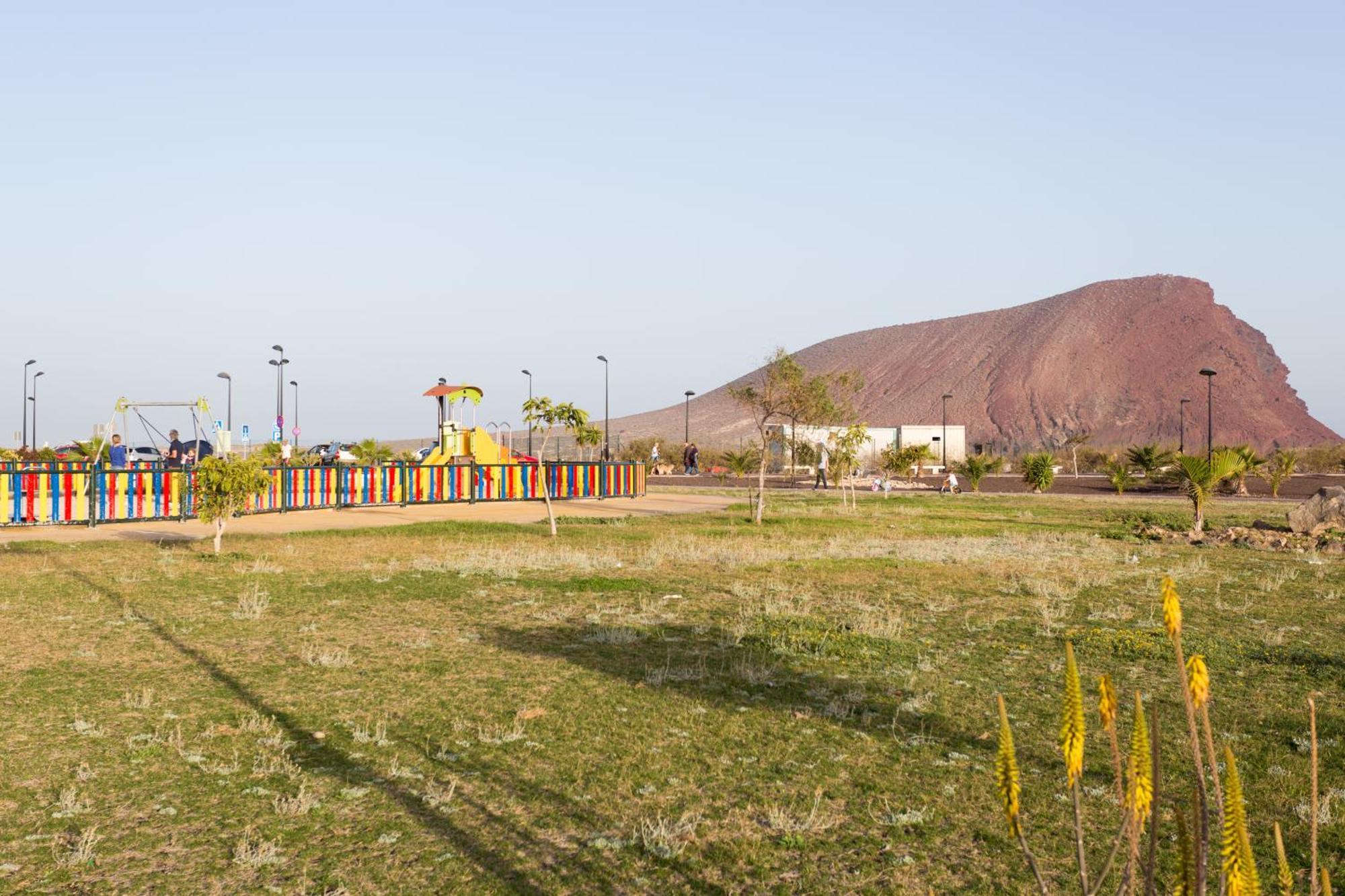 Apartamento Sotavento I El Médano Exterior foto