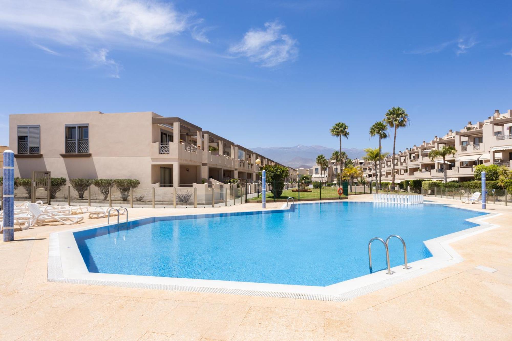 Apartamento Sotavento I El Médano Exterior foto