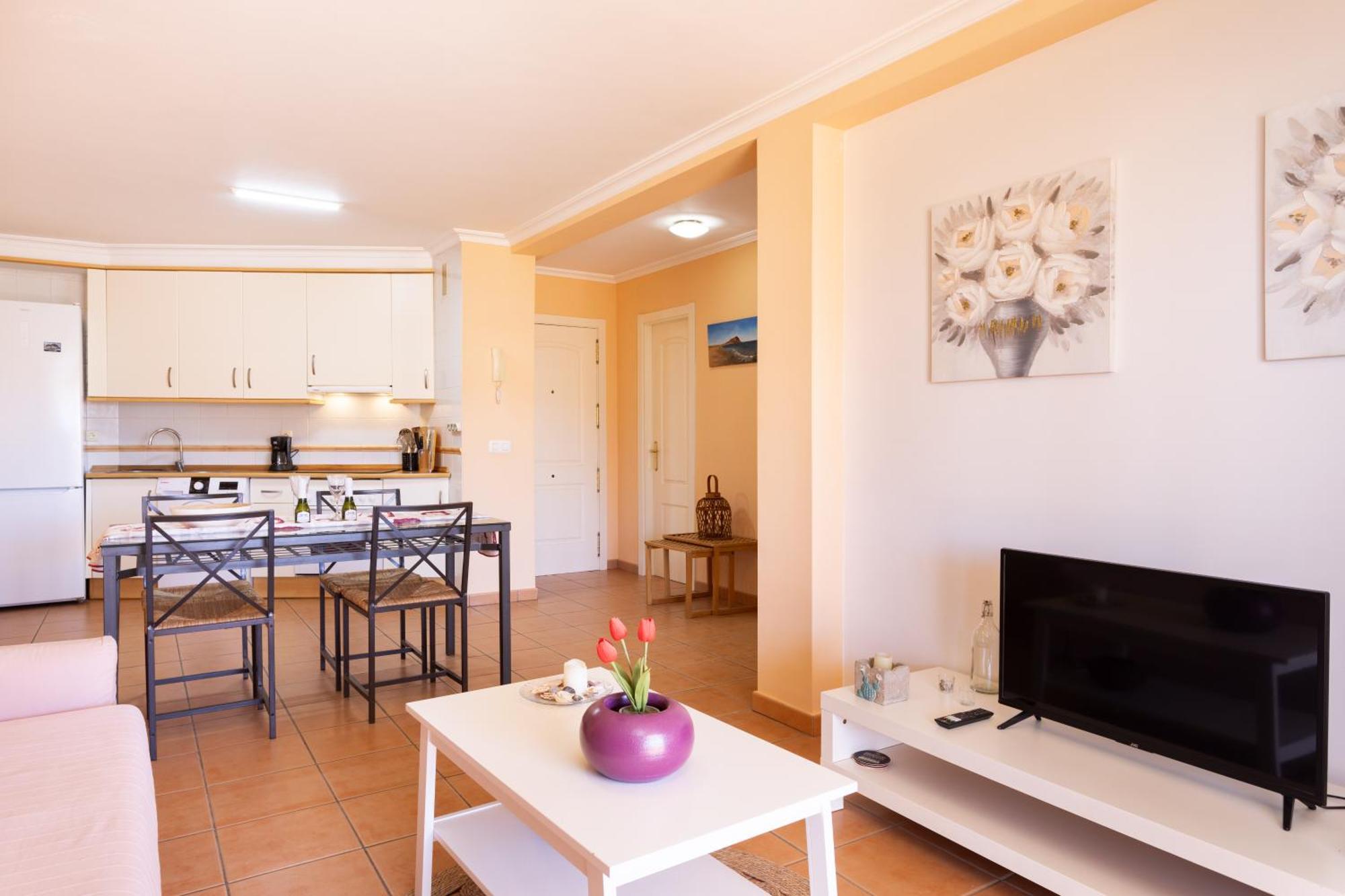 Apartamento Sotavento I El Médano Exterior foto