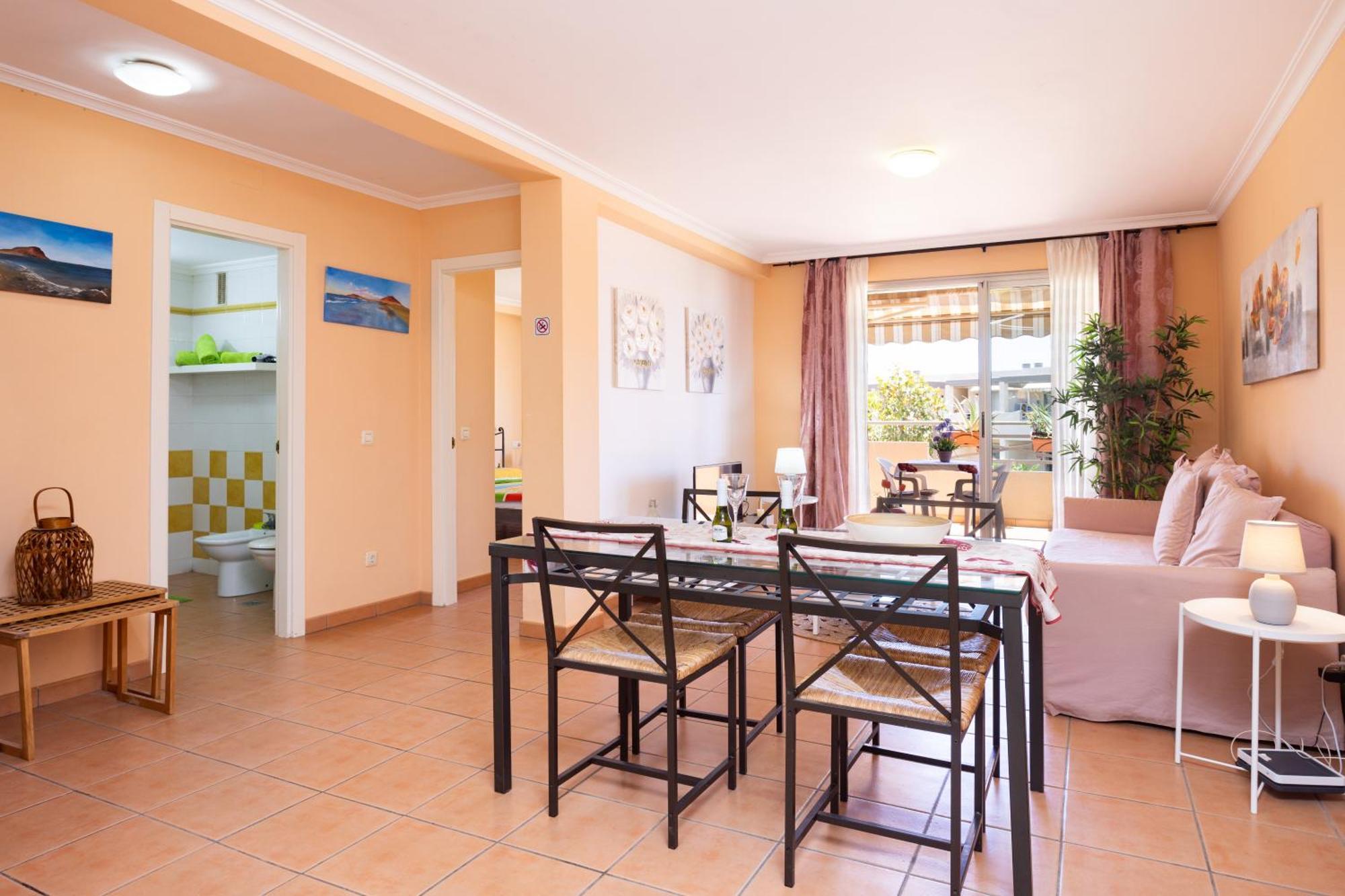 Apartamento Sotavento I El Médano Exterior foto