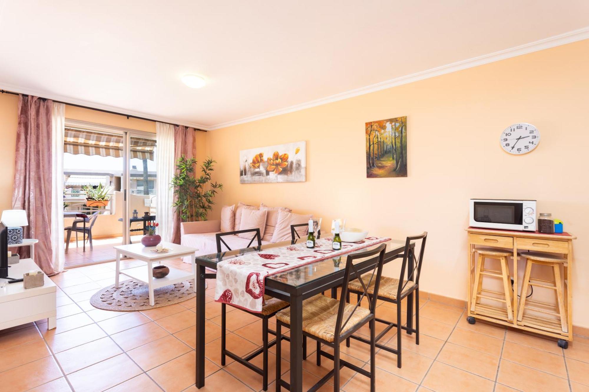 Apartamento Sotavento I El Médano Exterior foto